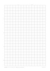 ５ｍｍ方眼紙・Ｂ５サイズ