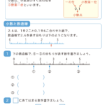 小数のしくみ1
